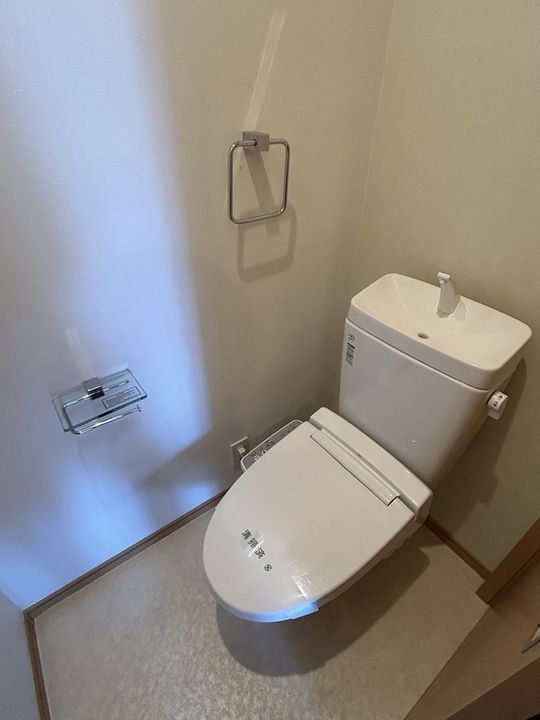 埼玉県草加市吉町3(アパート)の賃貸物件の内装