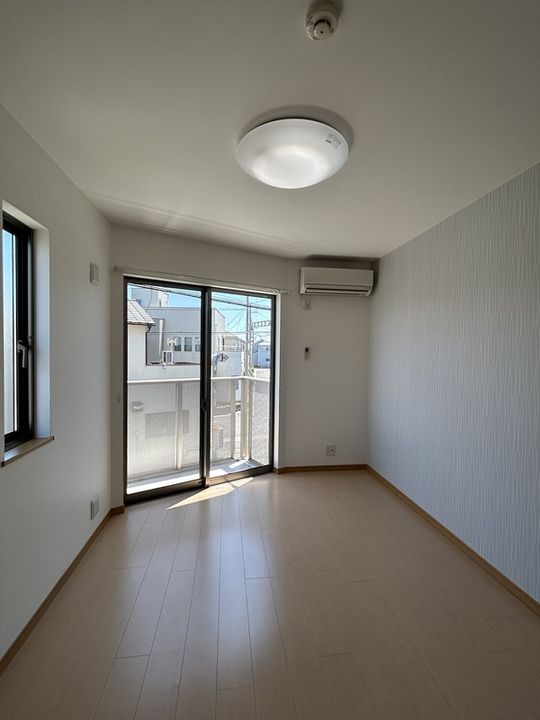 埼玉県草加市吉町3(アパート)の賃貸物件の居間