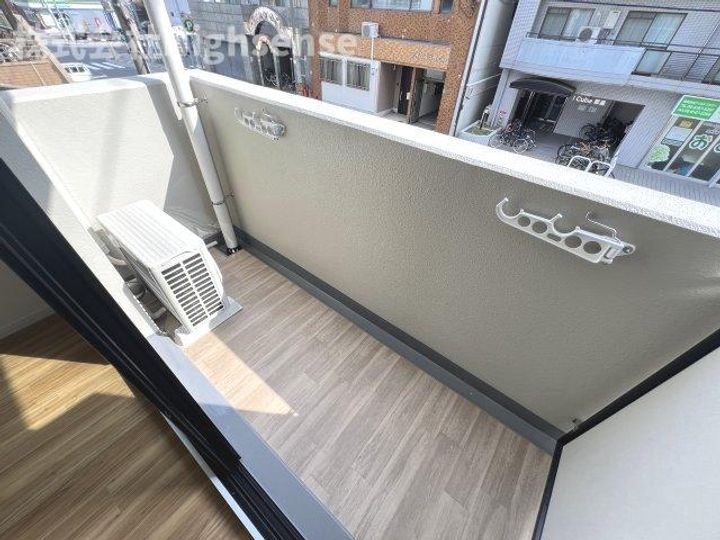 オルフェア都島の内装