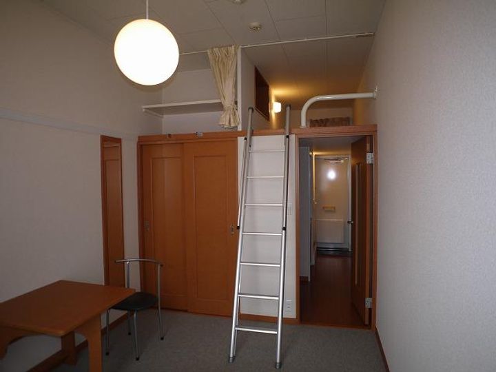 埼玉県新座市馬場1(アパート)の賃貸物件の居間