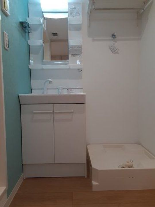 ピースコート登戸IIIの内装