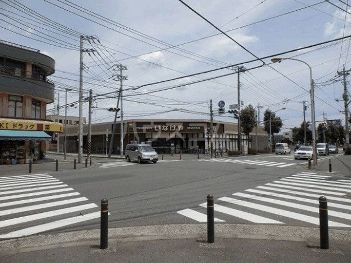 ピースコート登戸IIIの周辺