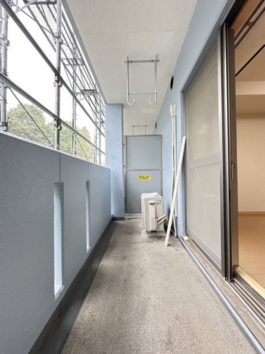 神奈川県川崎市麻生区黒川(マンション)の賃貸物件の内装