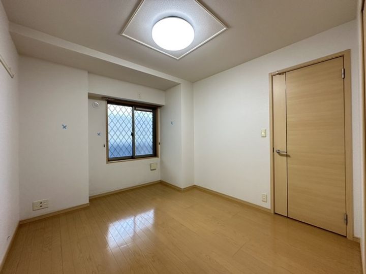 神奈川県川崎市麻生区黒川(マンション)の賃貸物件の内装