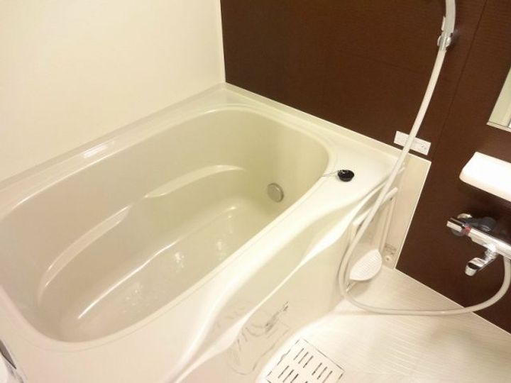 クリント ブライアントの風呂