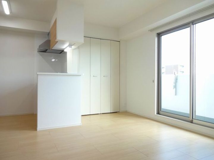 クリント ブライアントの居間