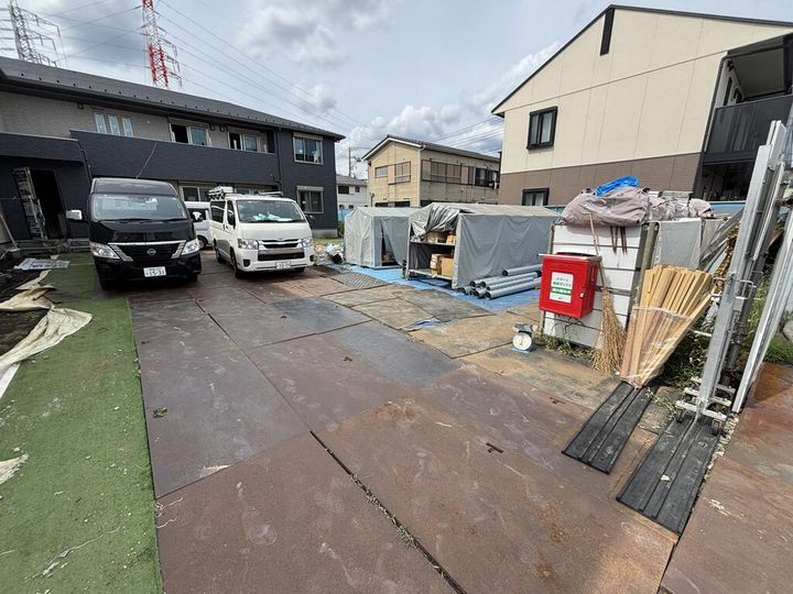 メゾン プティ アーブル Mの地図