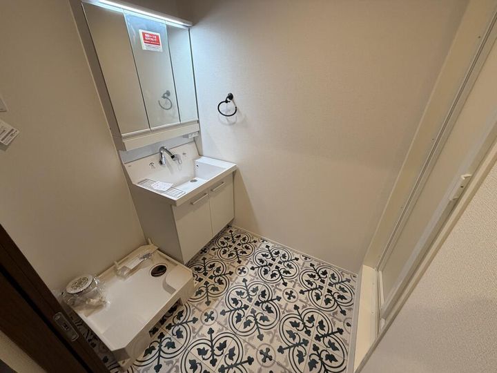 メゾン プティ アーブル Mの内装