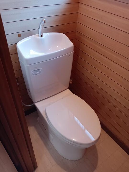 茨城県取手市米ノ井(一戸建)の賃貸物件の内装