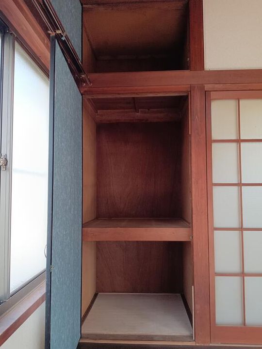 茨城県取手市米ノ井(一戸建)の賃貸物件の内装