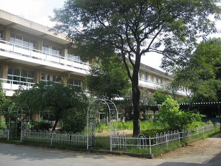 茨城県取手市米ノ井(一戸建)の賃貸物件の周辺