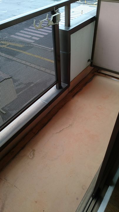 メイローズ市原の内装