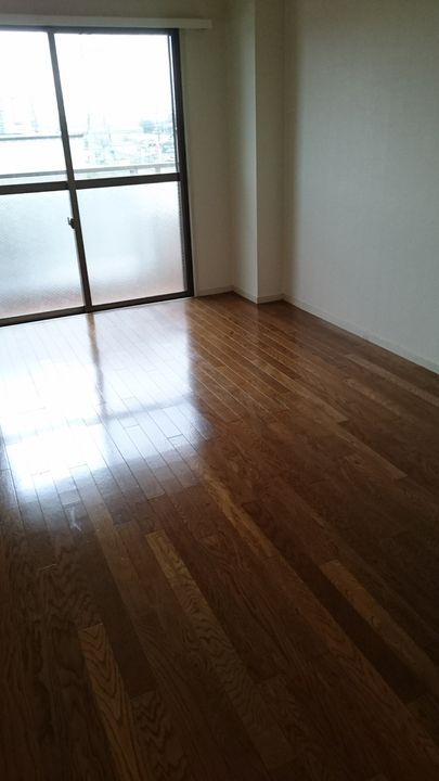 メイローズ市原の内装