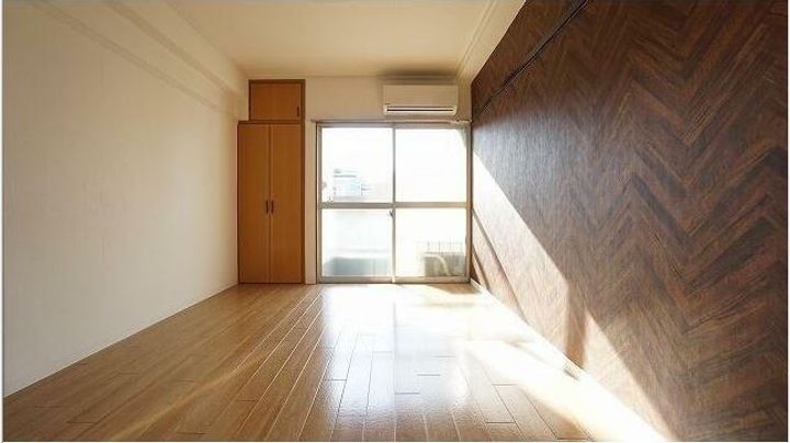 リルームス中島西の内装