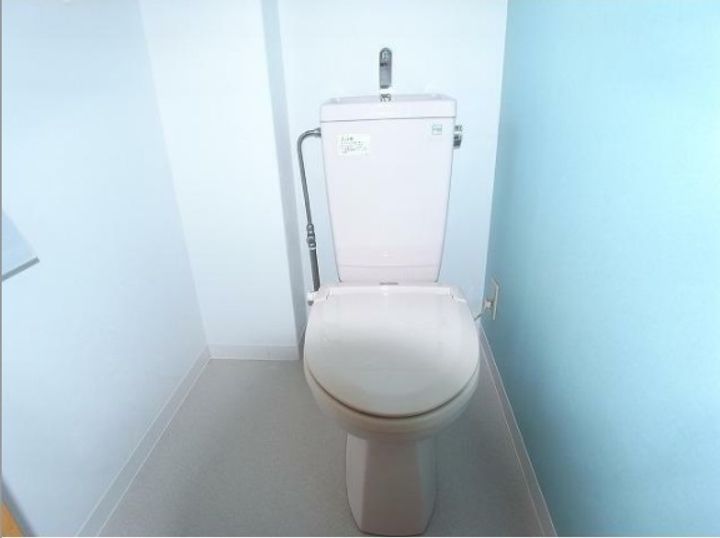 リルームス中島西の内装