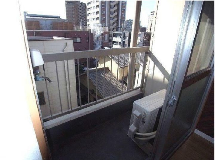 リルームス中島西の内装