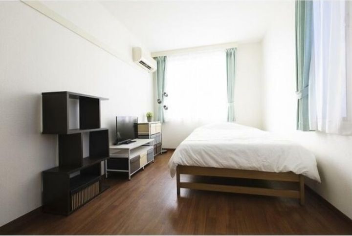 リルームス中島西の居間