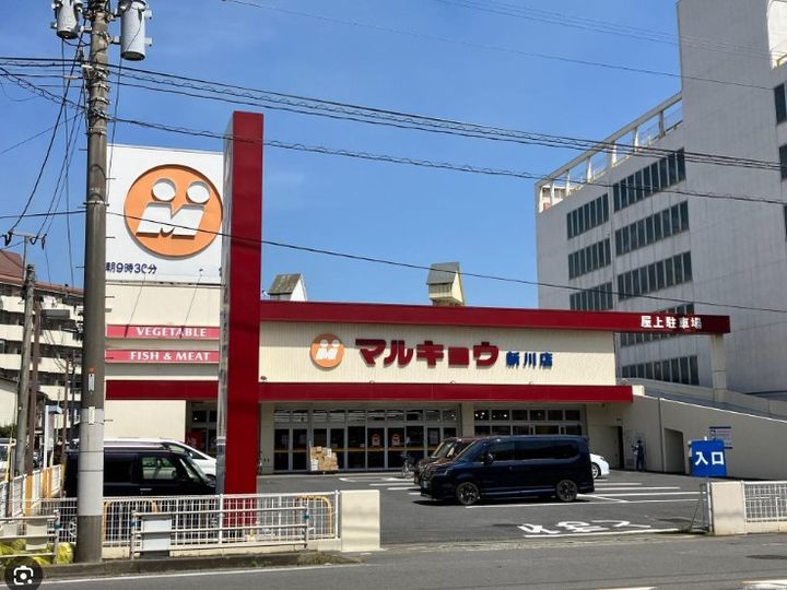 リルームス中島西の周辺