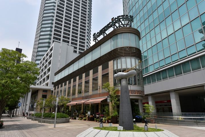 マキ高輪の周辺