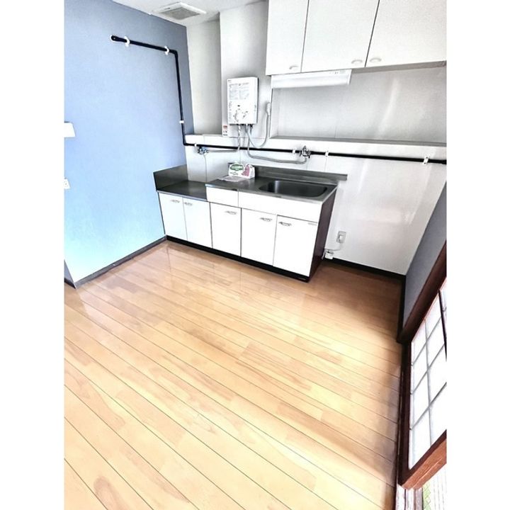 カーサ・セレーノのキッチン