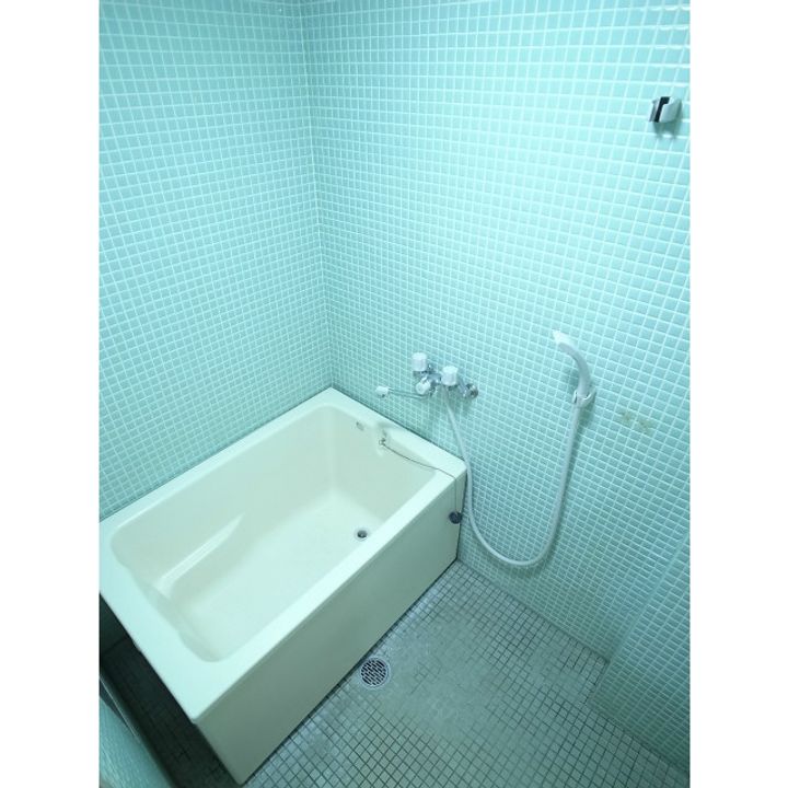 カーサ・セレーノの風呂