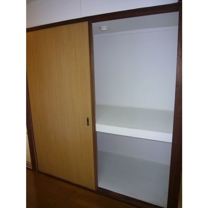 カーサ・セレーノの内装