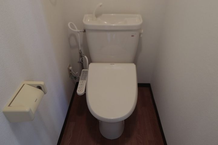 Lily-be関屋恵町の内装