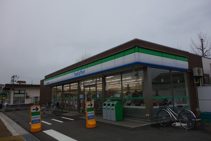 Lily-be関屋恵町の周辺