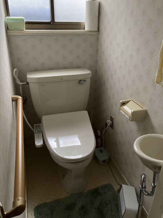 新潟県新潟市中央区赤坂町1(一戸建)の賃貸物件の内装