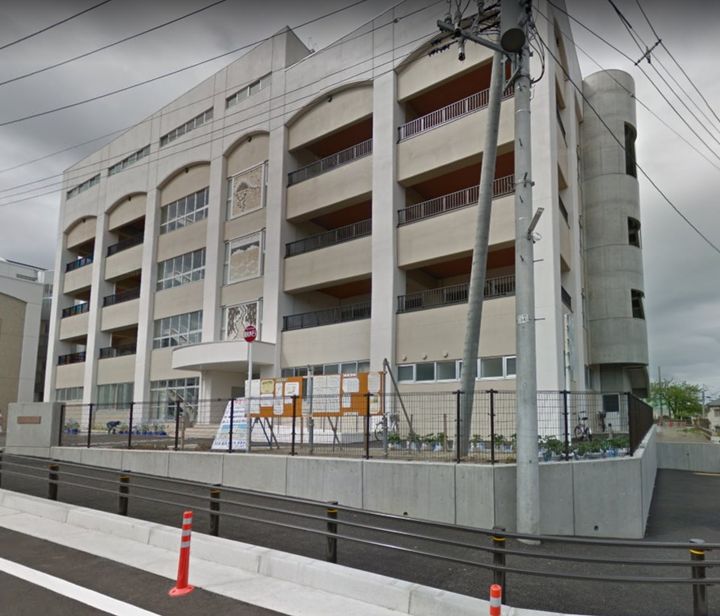 新潟県新潟市中央区赤坂町1(一戸建)の賃貸物件の周辺