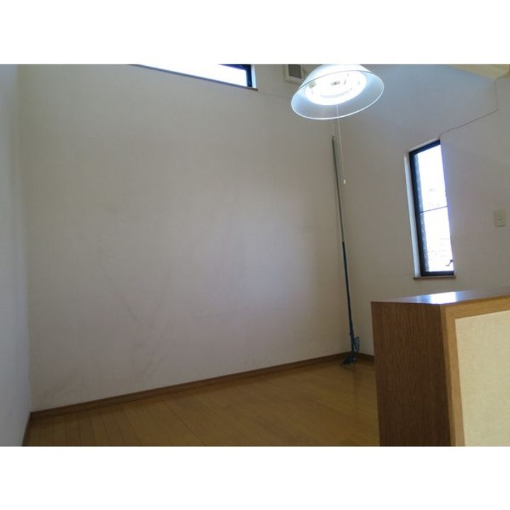 アネックス21城之腰2の内装