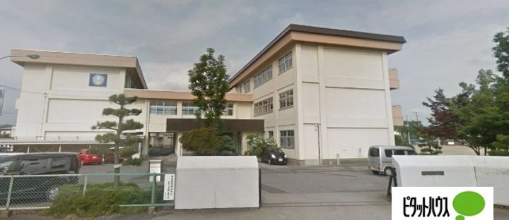 アネックス21城之腰2の周辺