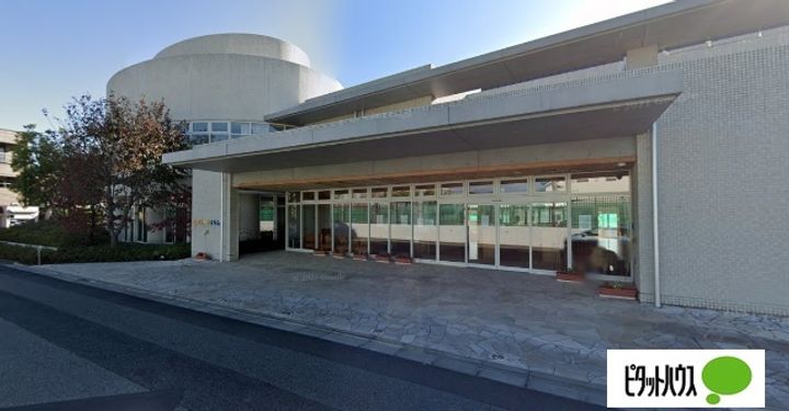 アネックス21城之腰2の周辺