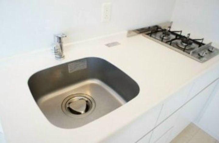 東京都品川区中延4(マンション)の賃貸物件のキッチン