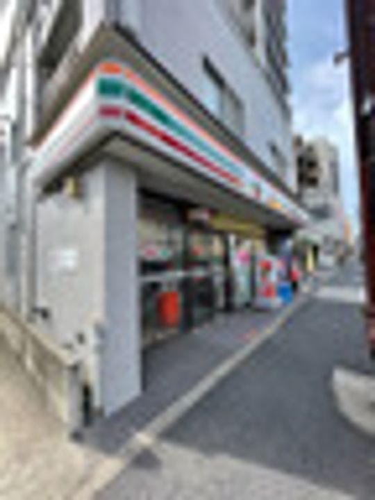 東京都品川区中延4(マンション)の賃貸物件の周辺