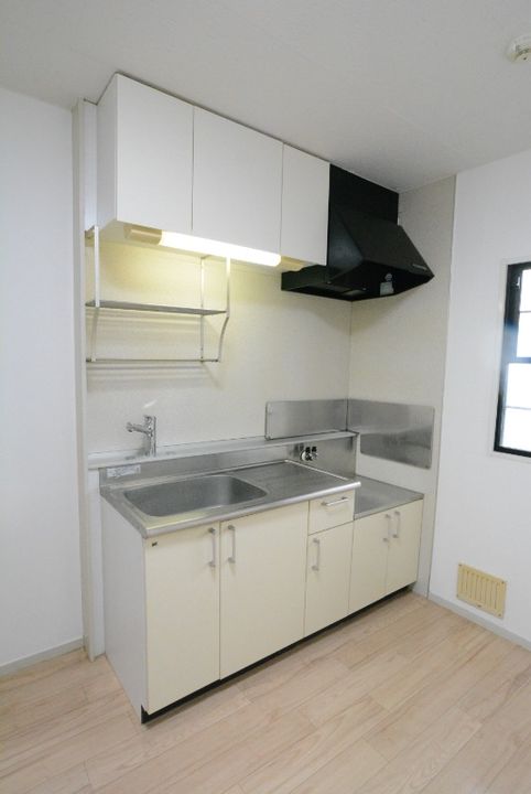 コーポベガのキッチン