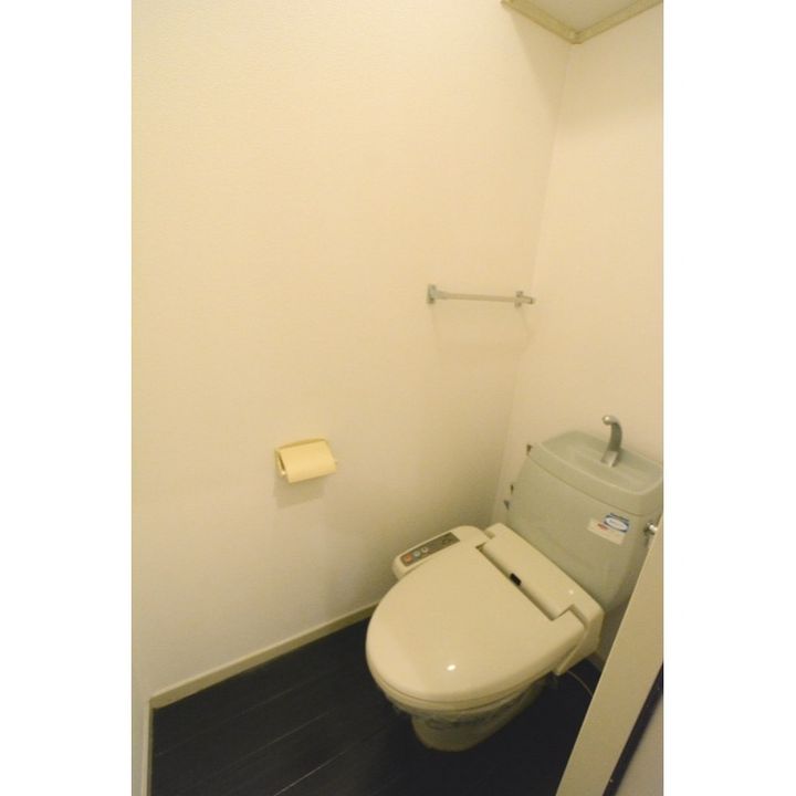 コーポベガの内装