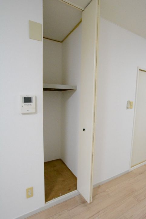 コーポベガの内装