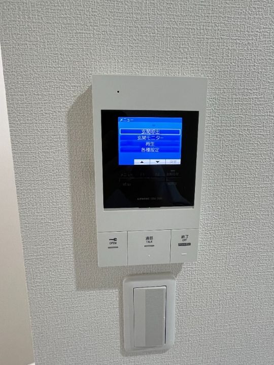 マーレ西巣鴨の内装