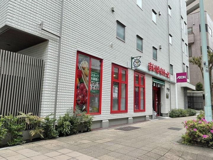 マーレ西巣鴨の周辺