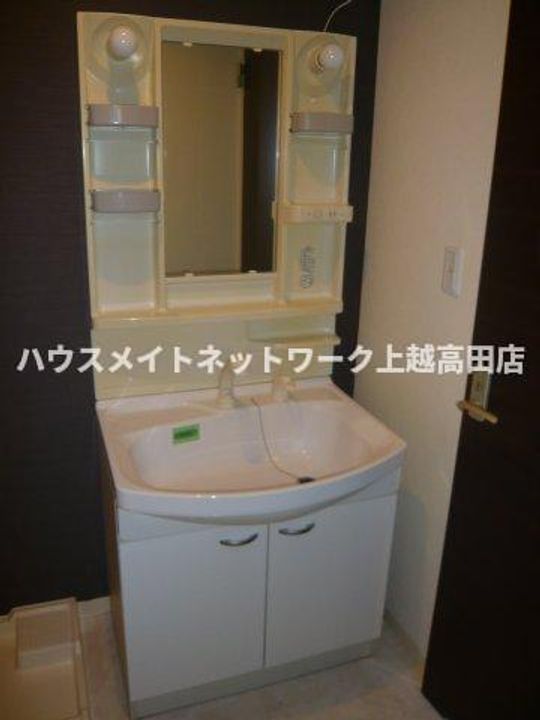 プリヨン高田の内装