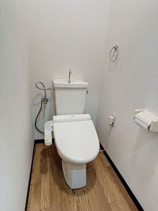 コスモクィーン矢坂Iの内装
