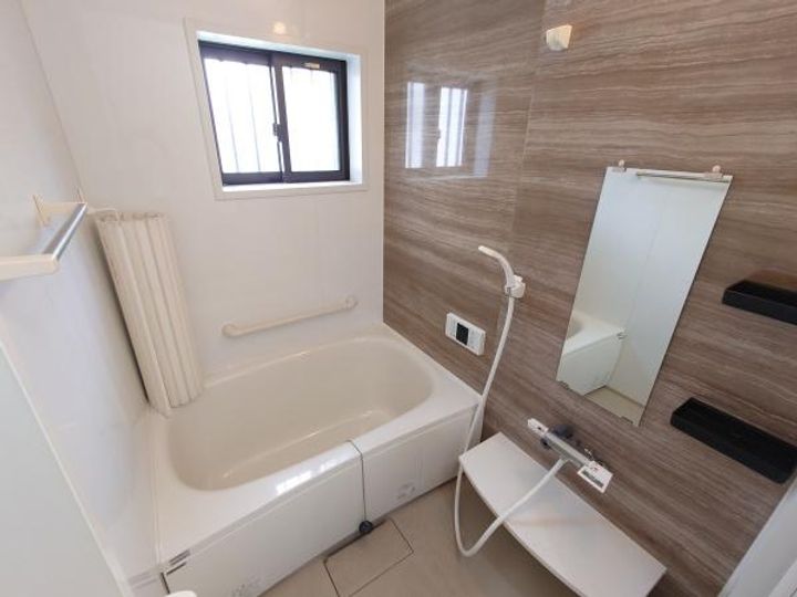 京都府京都市伏見区久我本町(一戸建)の賃貸物件の風呂