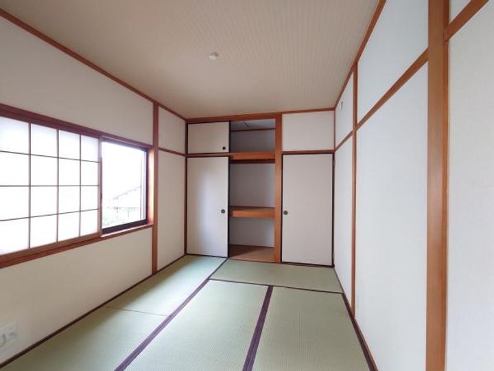 京都府京都市伏見区久我本町(一戸建)の賃貸物件の内装