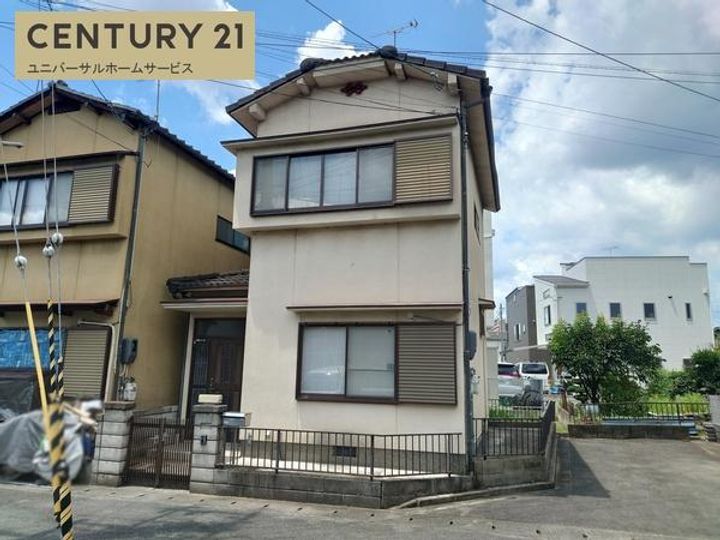 京都府京都市伏見区久我本町(一戸建)の賃貸物件の外観