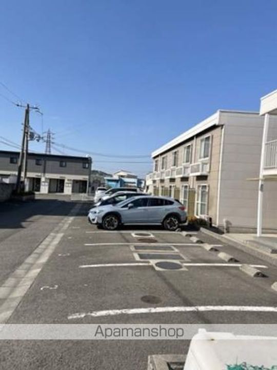 レオパレスコンフォール中島の地図