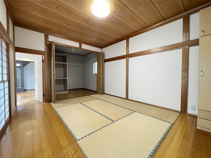 新潟県新潟市西区小針南台(一戸建)の賃貸物件の内装