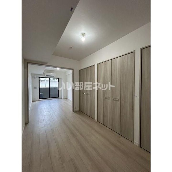 S-RESIDENCE神沢affordの居間