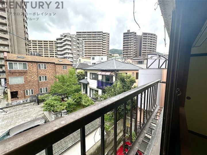 シャトー宝塚の内装