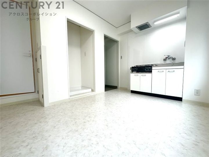 シャトー宝塚の居間